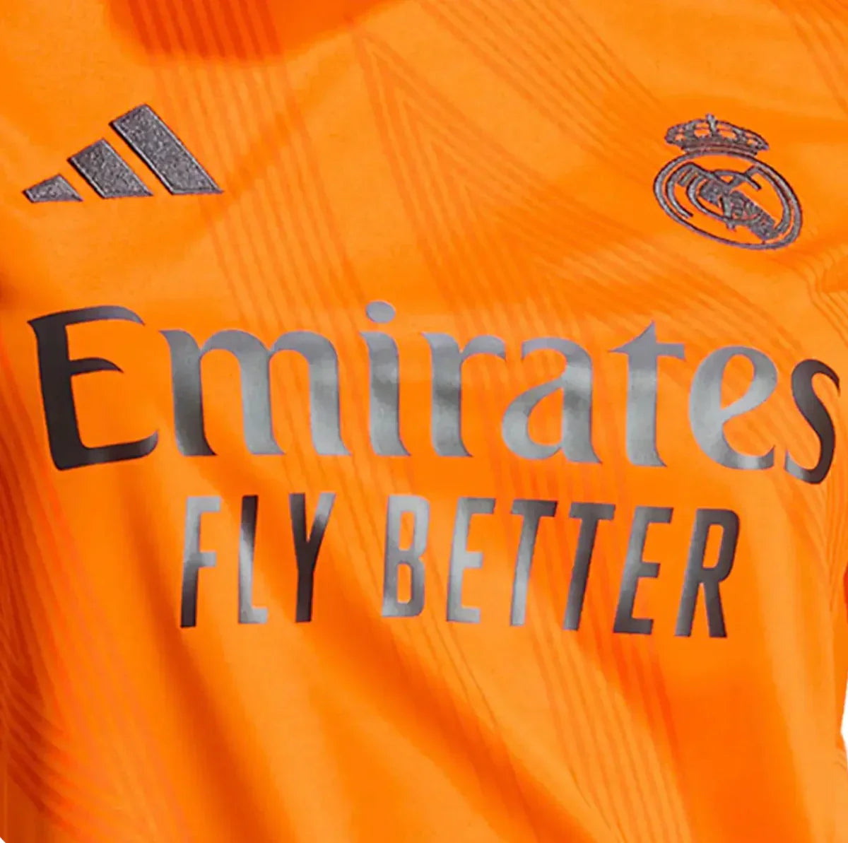 24/25 Real Madrid Women´s Away Jersey