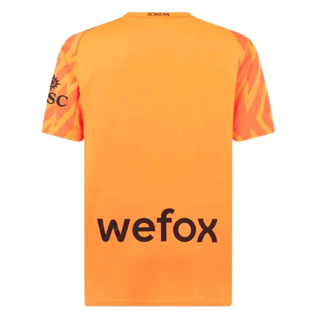 23/24 AC Milan GK Jersey