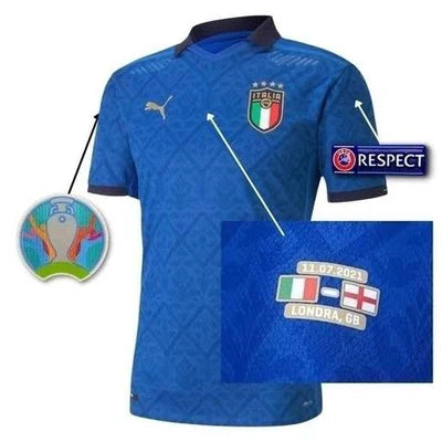 20/21 Italy Retro Jersey