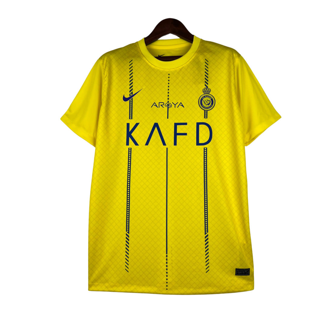 23/24 Al-Nassr Home Jersey
