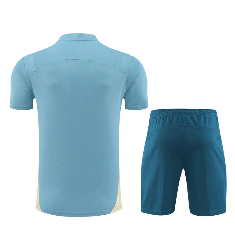 24/25 Marseille Kit - Shirt & Shorts