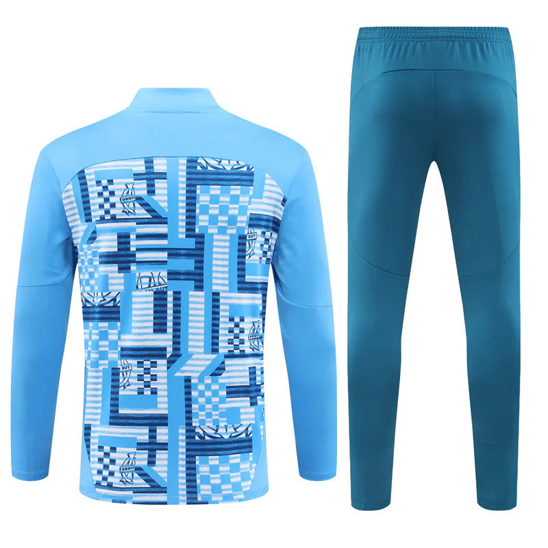 24/25 Olympique de Marseille Tracksuit