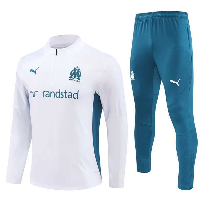 24/25 Olympique de Marseille Tracksuit