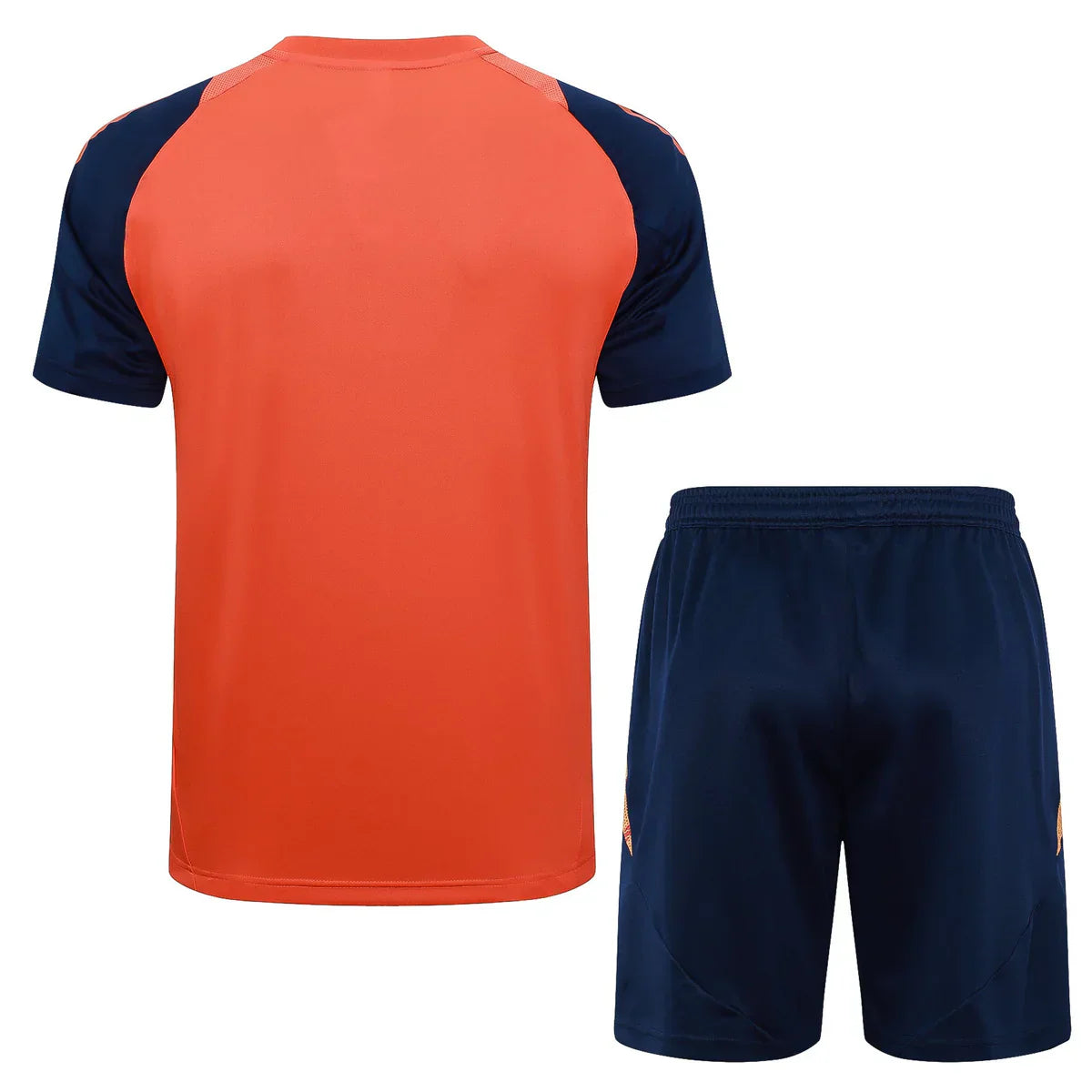 24/25 Manchester United Training Kit - Shirt & Shorts