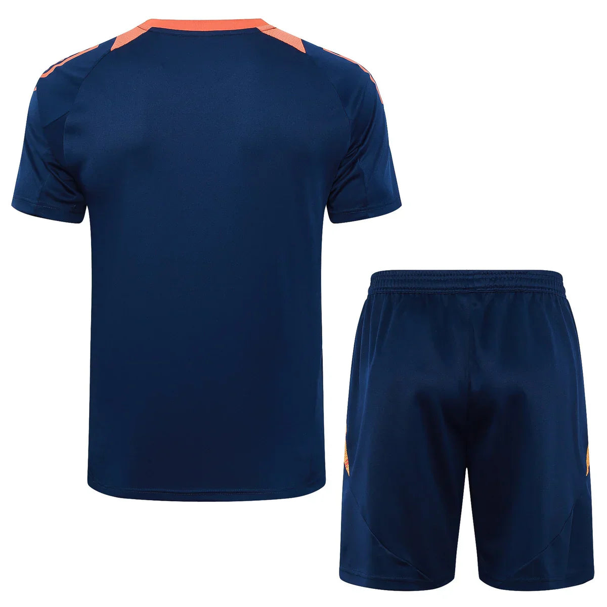 24/25 Manchester United Training Kit - Shirt & Shorts