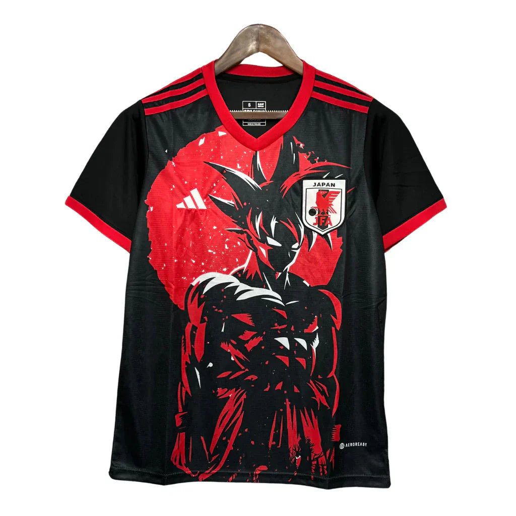 24/25 Japan Jersey – Dragon Ball Z ‘Goku’ Edition