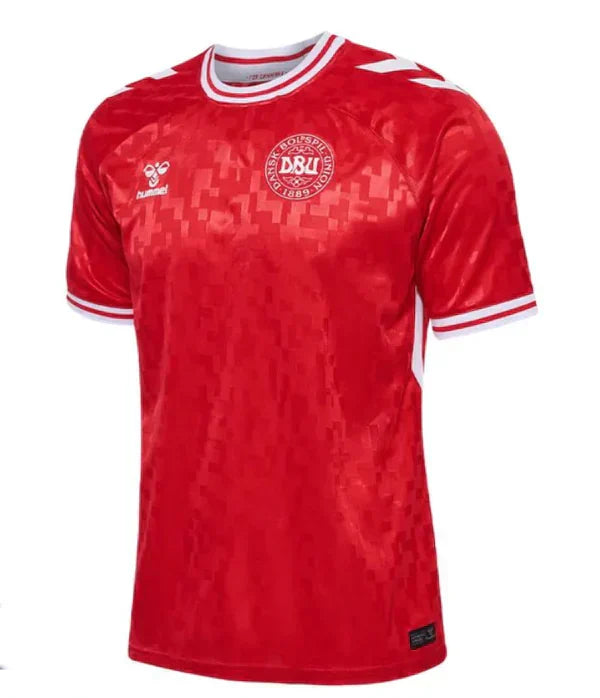 24/25 Denmark Home Jersey