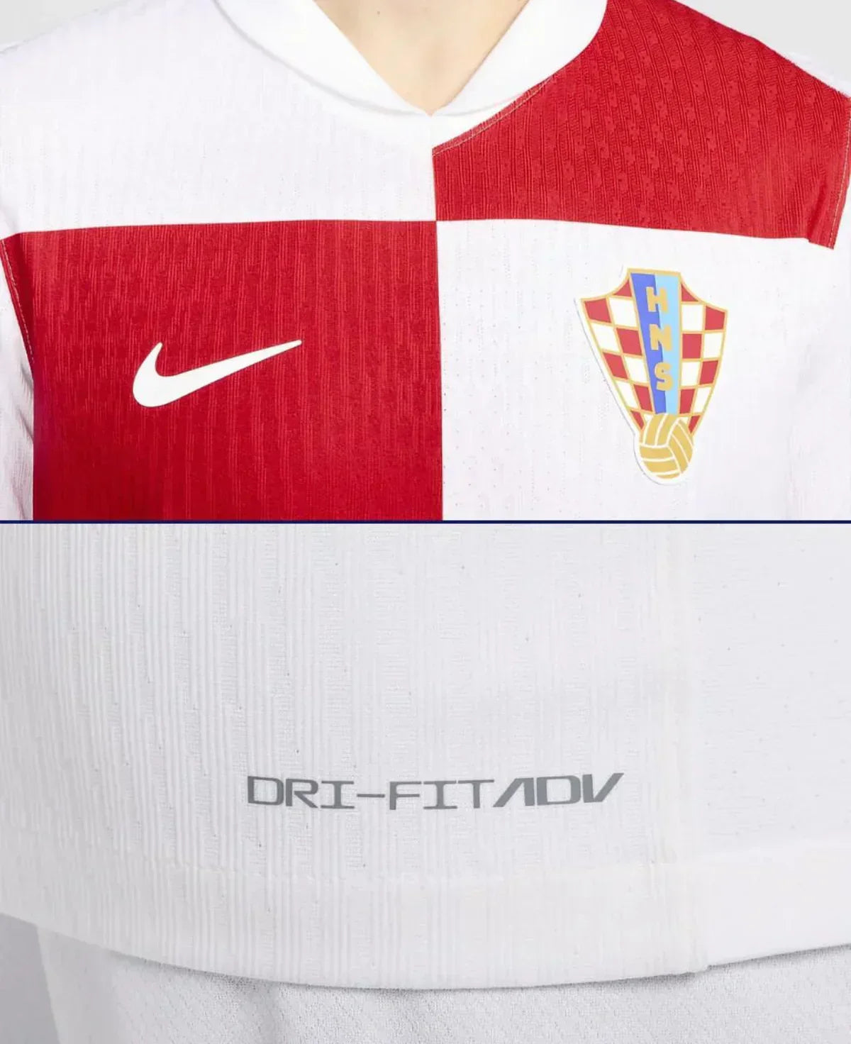 24/25 Croatia Home Jersey