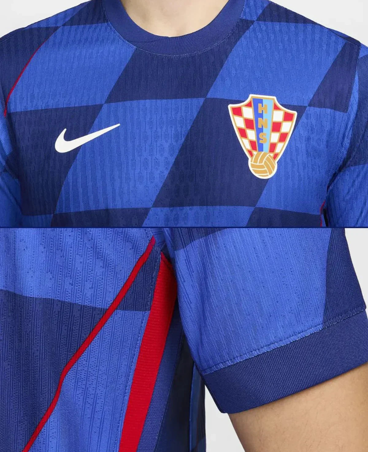 24/25 Croatia Away Jersey