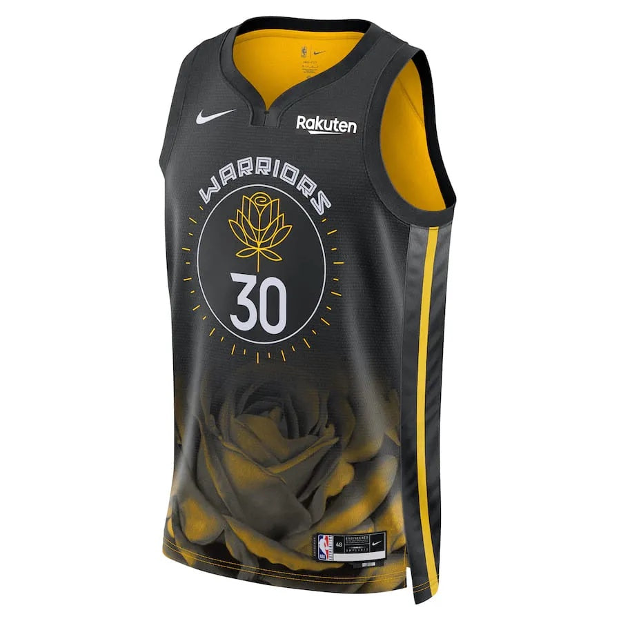 Golden State Warriors City Edition NBA Tank Top