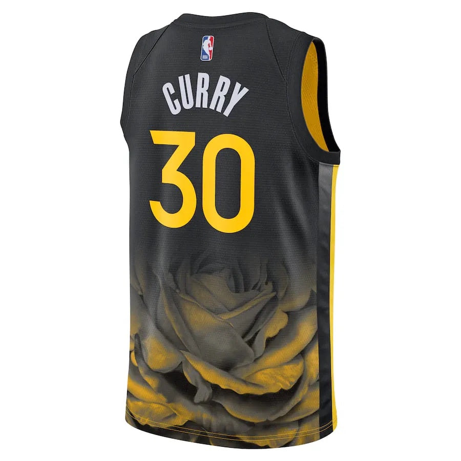 Golden State Warriors City Edition NBA Tank Top