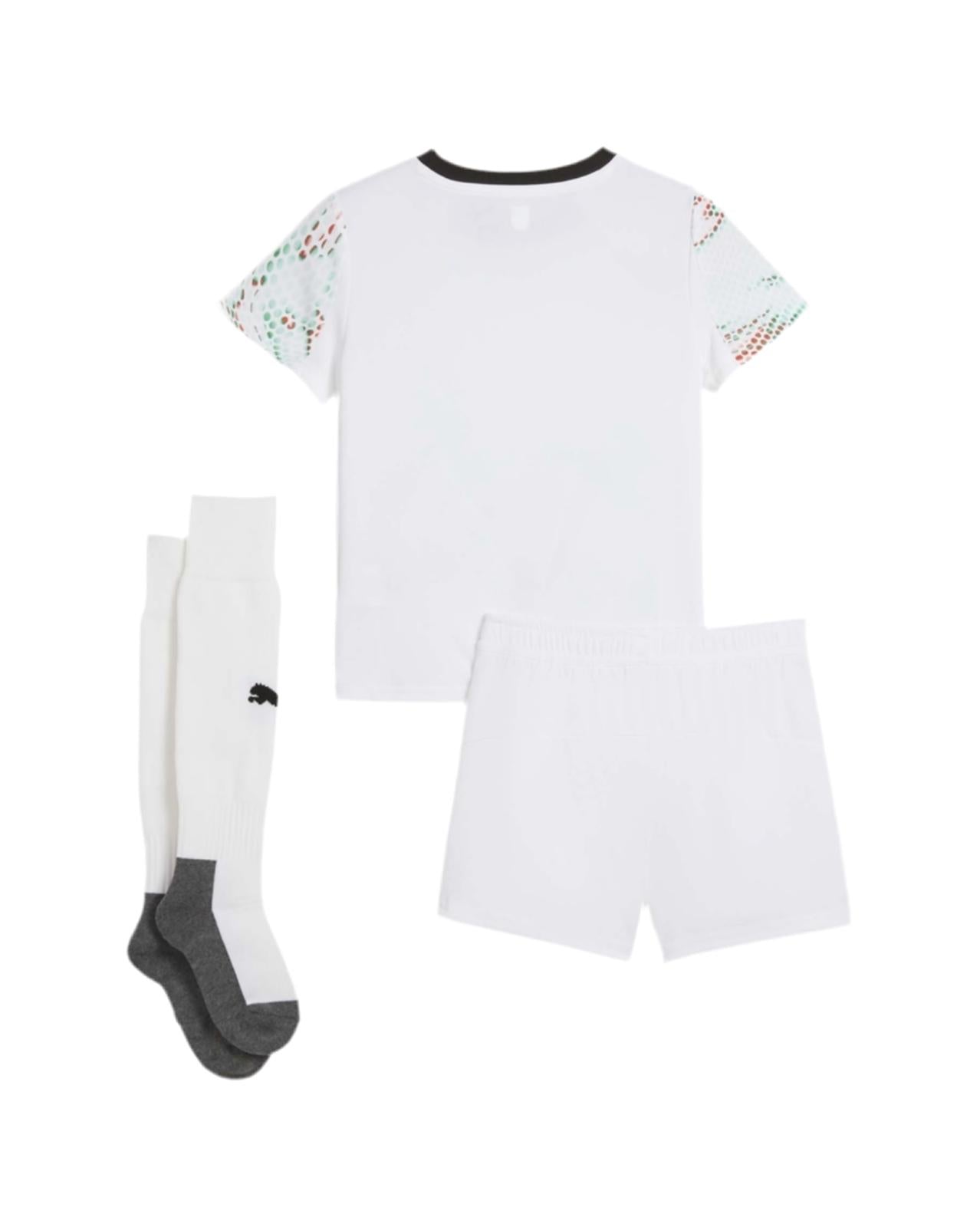 25/26 Portugal Away Kids Kit with Socks