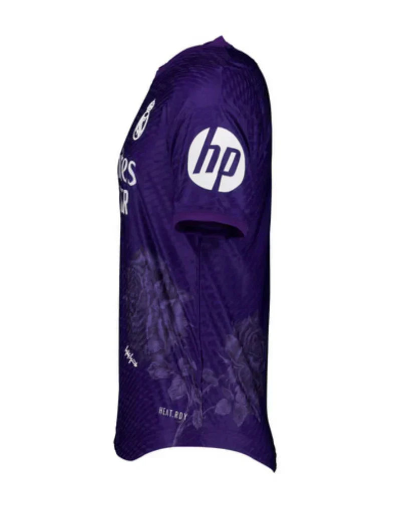 24/25 Real Madrid Fourth Player Jersey