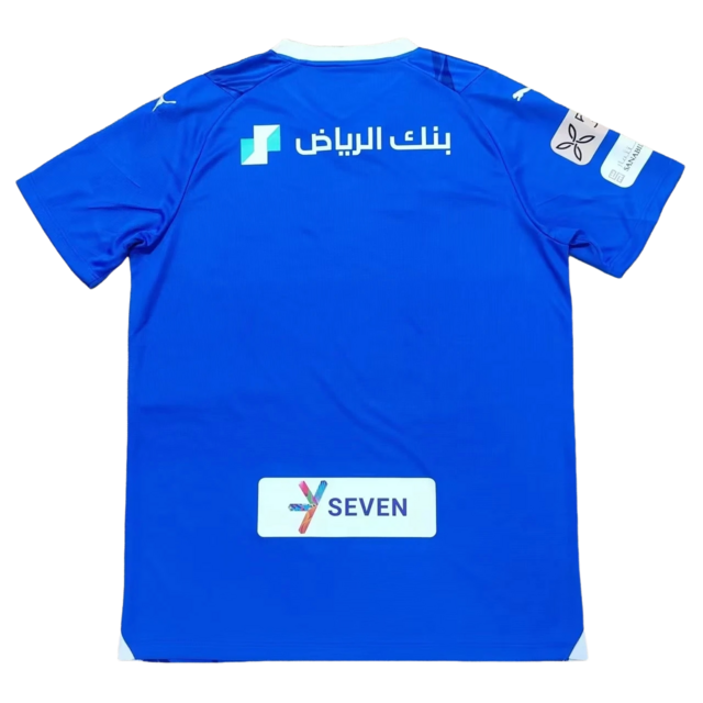 23/24 Al-Hilal Home Jersey