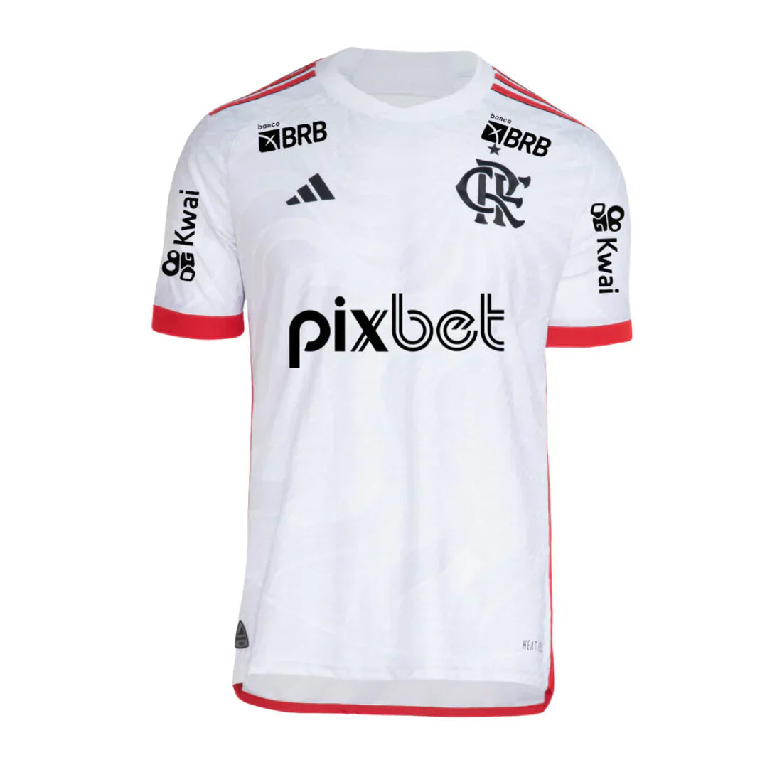 24/25 Flamengo Away Jersey