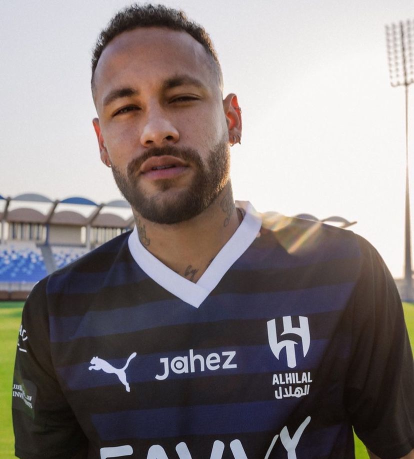 23/24 Al-Hilal Third Jersey