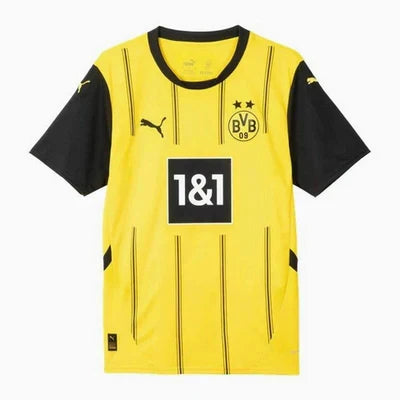 24/25 Borussia Dortmund Home Jersey