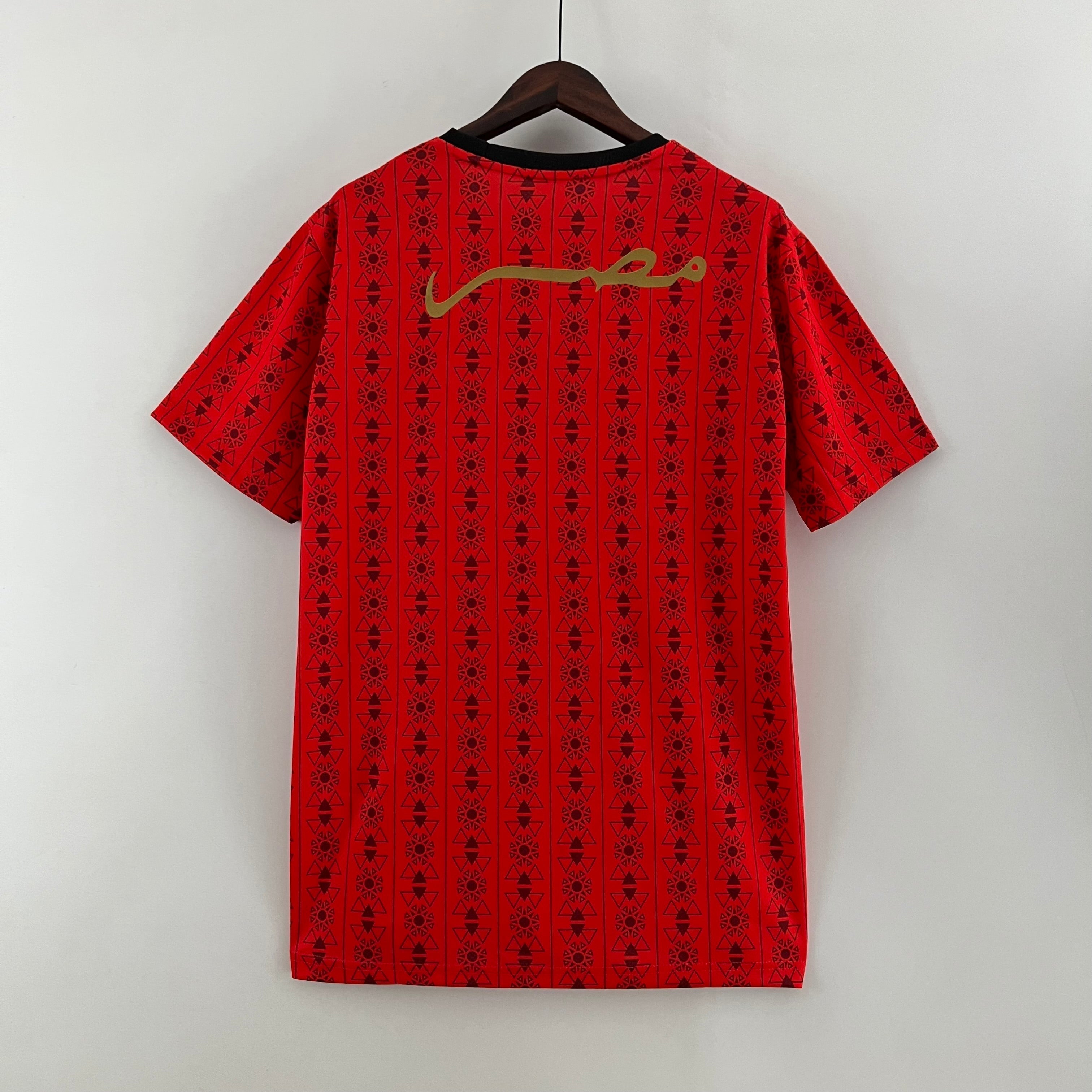 23/24 Egito Home Jersey