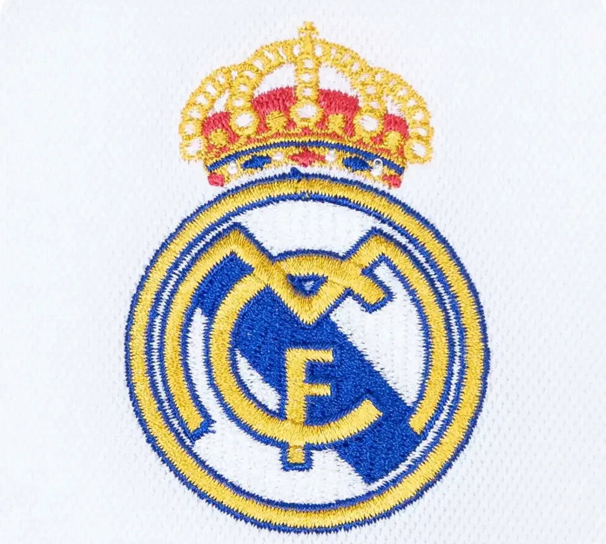 23/24 Real Madrid Home Jersey – Champions Winner – UCL + CWC Patches