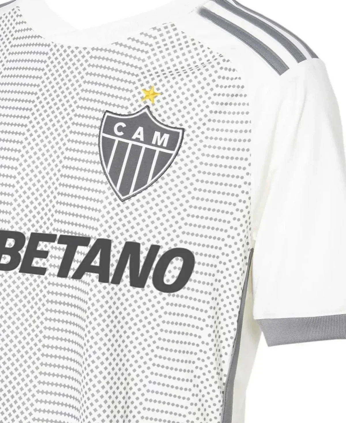 24/25 Atletico Mineiro Away Jersey