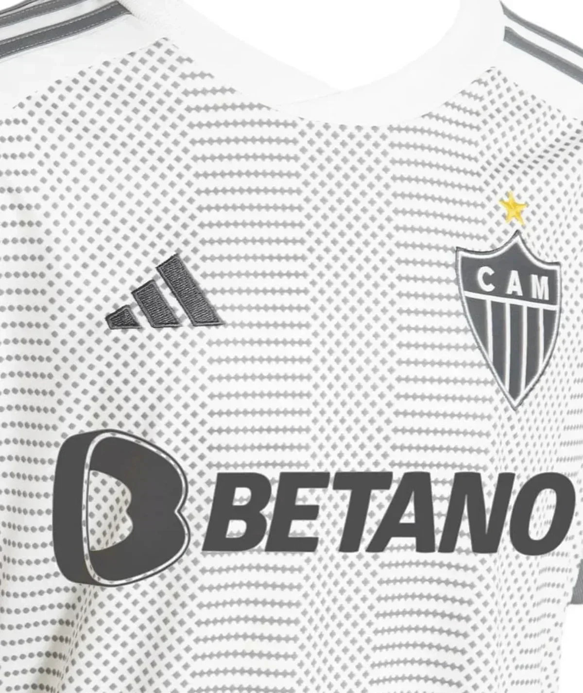 24/25 Atletico Mineiro Away Jersey