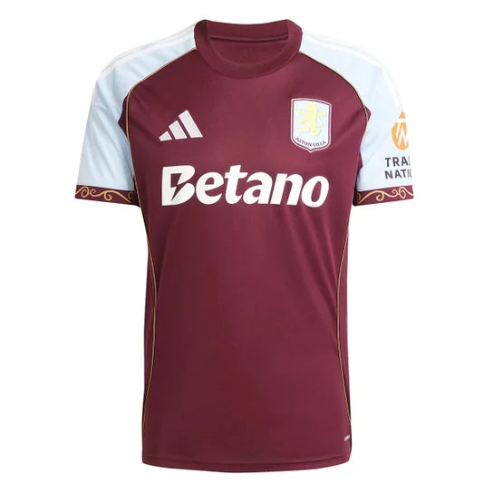 25/26 Aston Villa Home Jersey