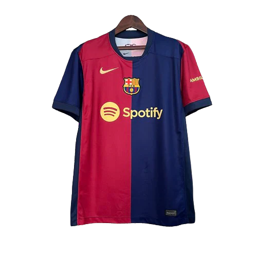 24/25 Barcelona Home Jersey