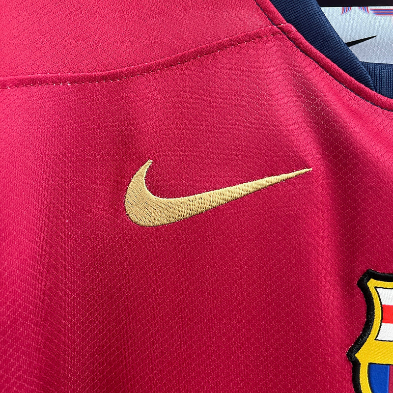 24/25 Barcelona Home Jersey