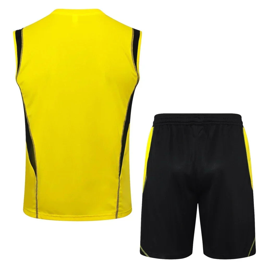 24/25 Flamengo Traning Kit - Shirt & Shorts