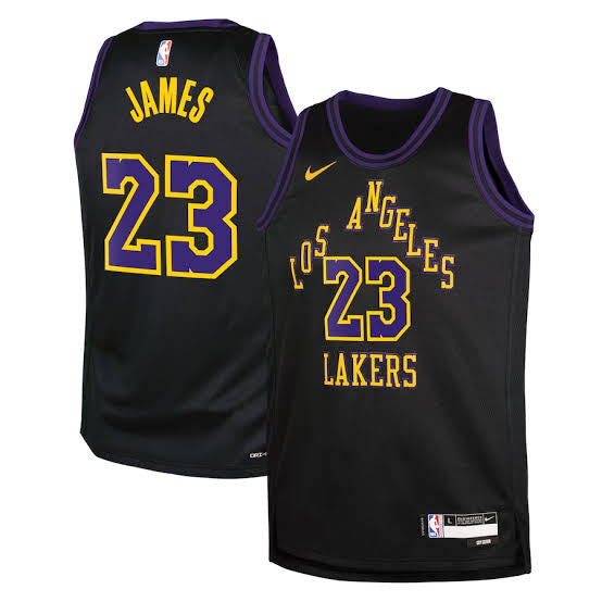 Los Angeles NBA Tank Top