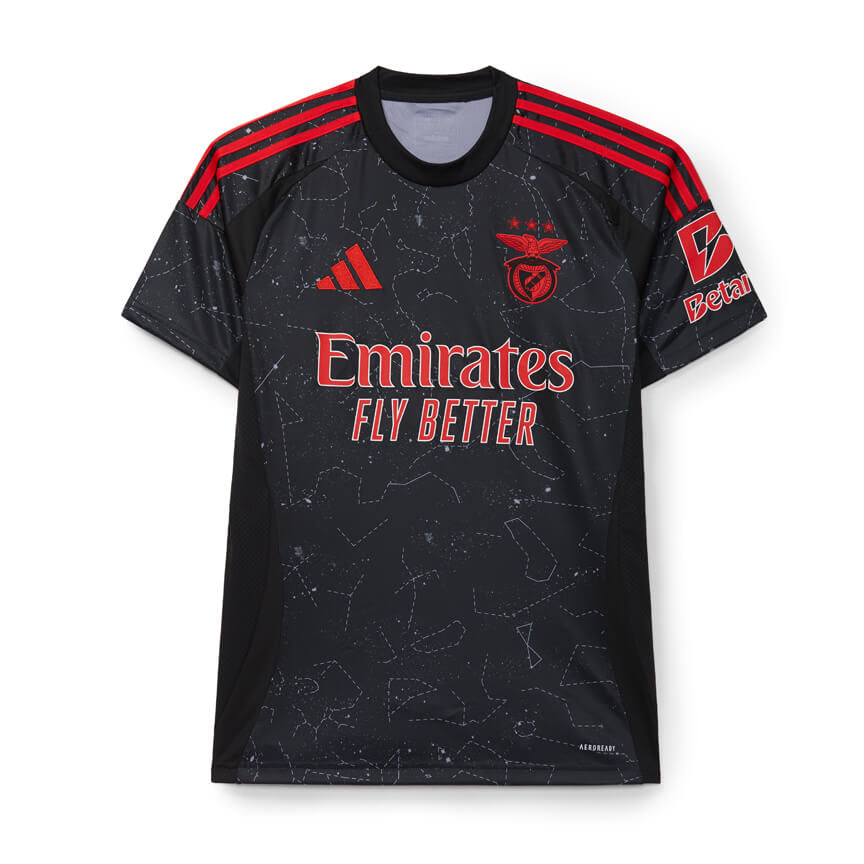 24/25 Benfica Away Jersey