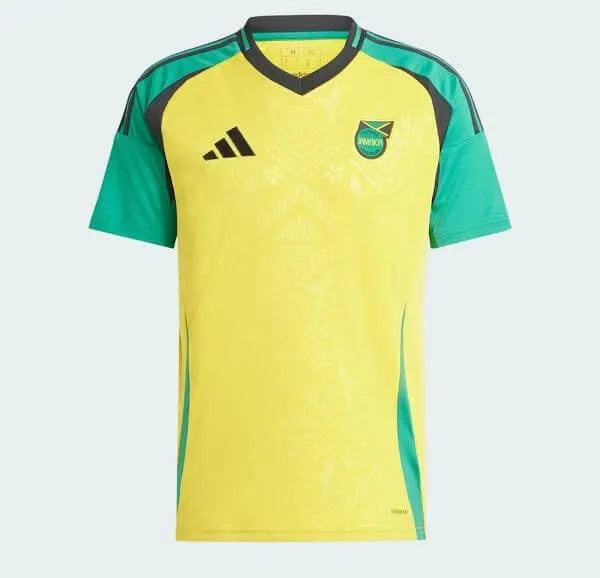 2024 Jamaica Home Jersey