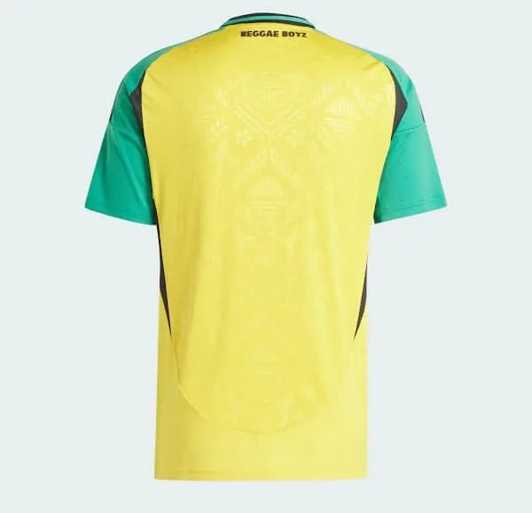 2024 Jamaica Home Jersey