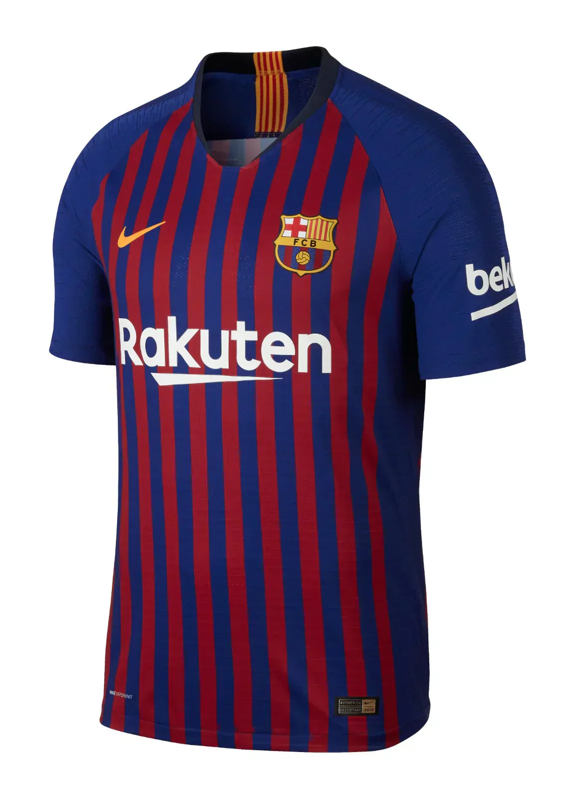 18/19 Barcelona Retro Jersey