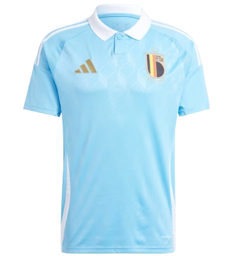 24/25 Belgium Away Jersey