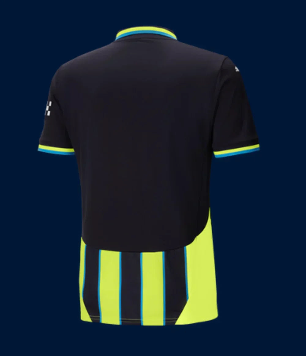 24/25 Manchester City Away Kids Kit