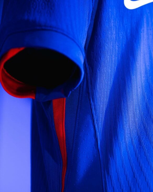 24/25 France Home Jersey