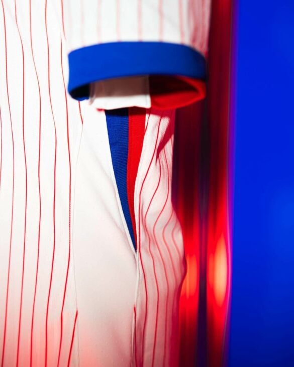 24/25 France Away Jersey