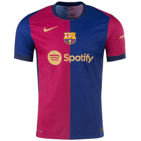 24/25 Barcelona Home Jersey - Version Player