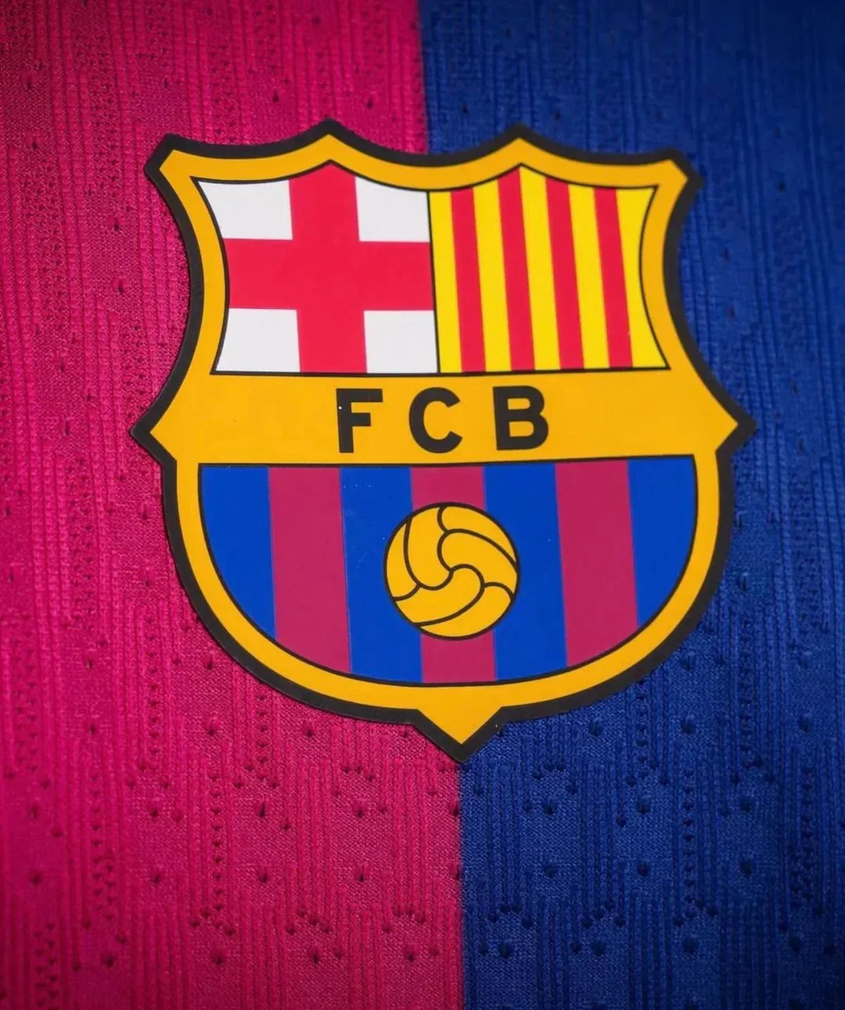 24/25 Barcelona Home Jersey - Version Player