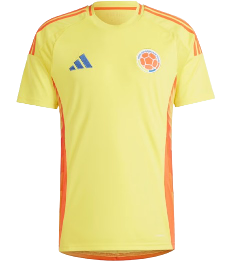 24/25 Colombia Away Jersey