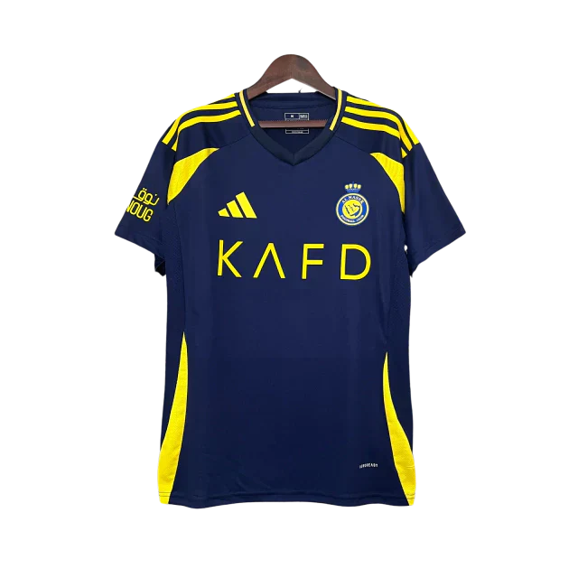 24/25 Al-Nassr Away Jersey