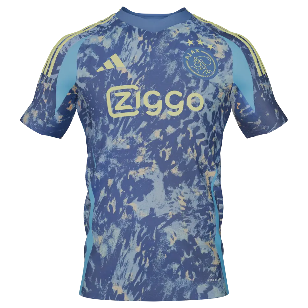 24/25 Ajax Away Jersey