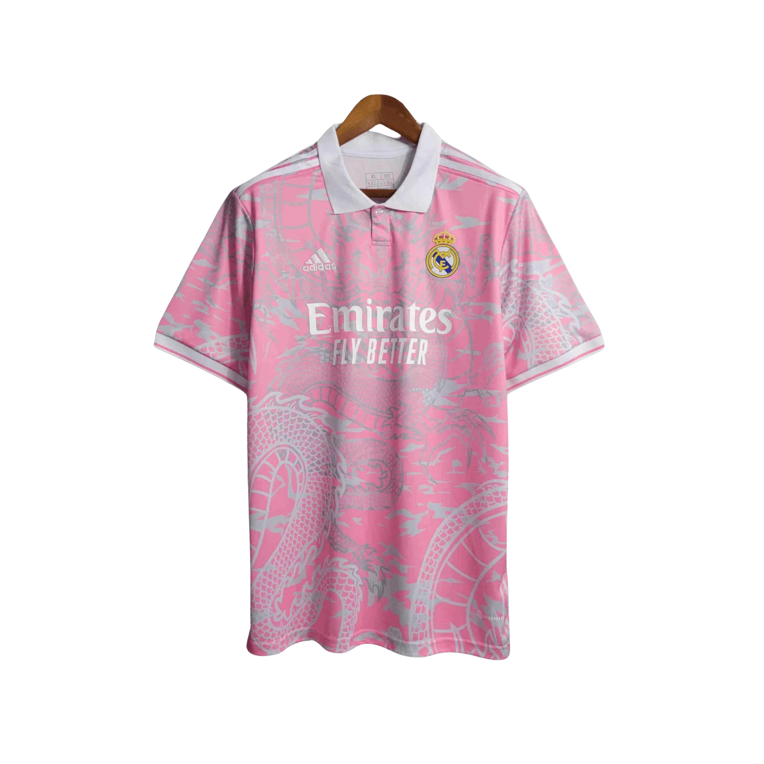 Real Madrid "Dragon Kit" Jersey – Special Edition
