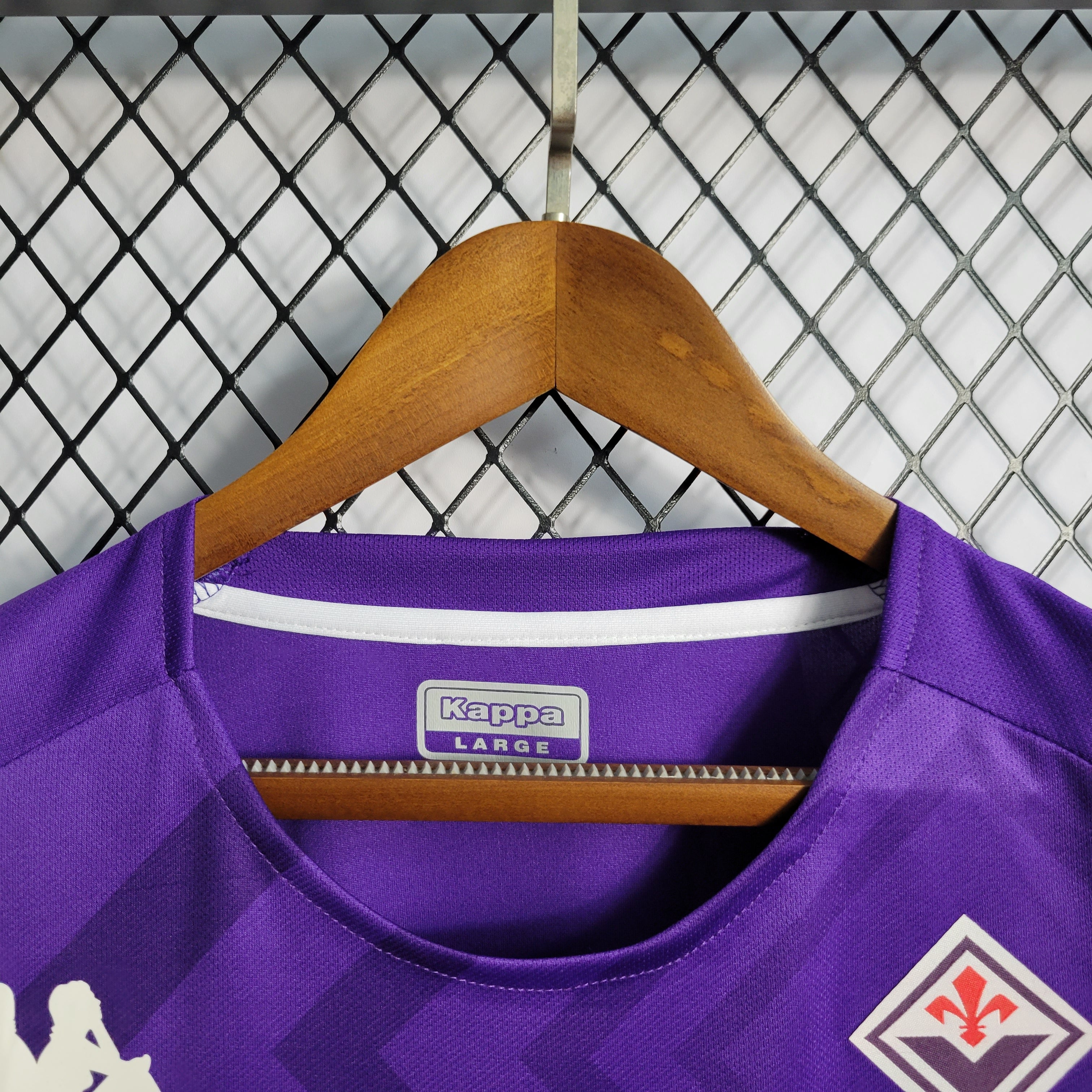 23/24 Fiorentina Home Jersey