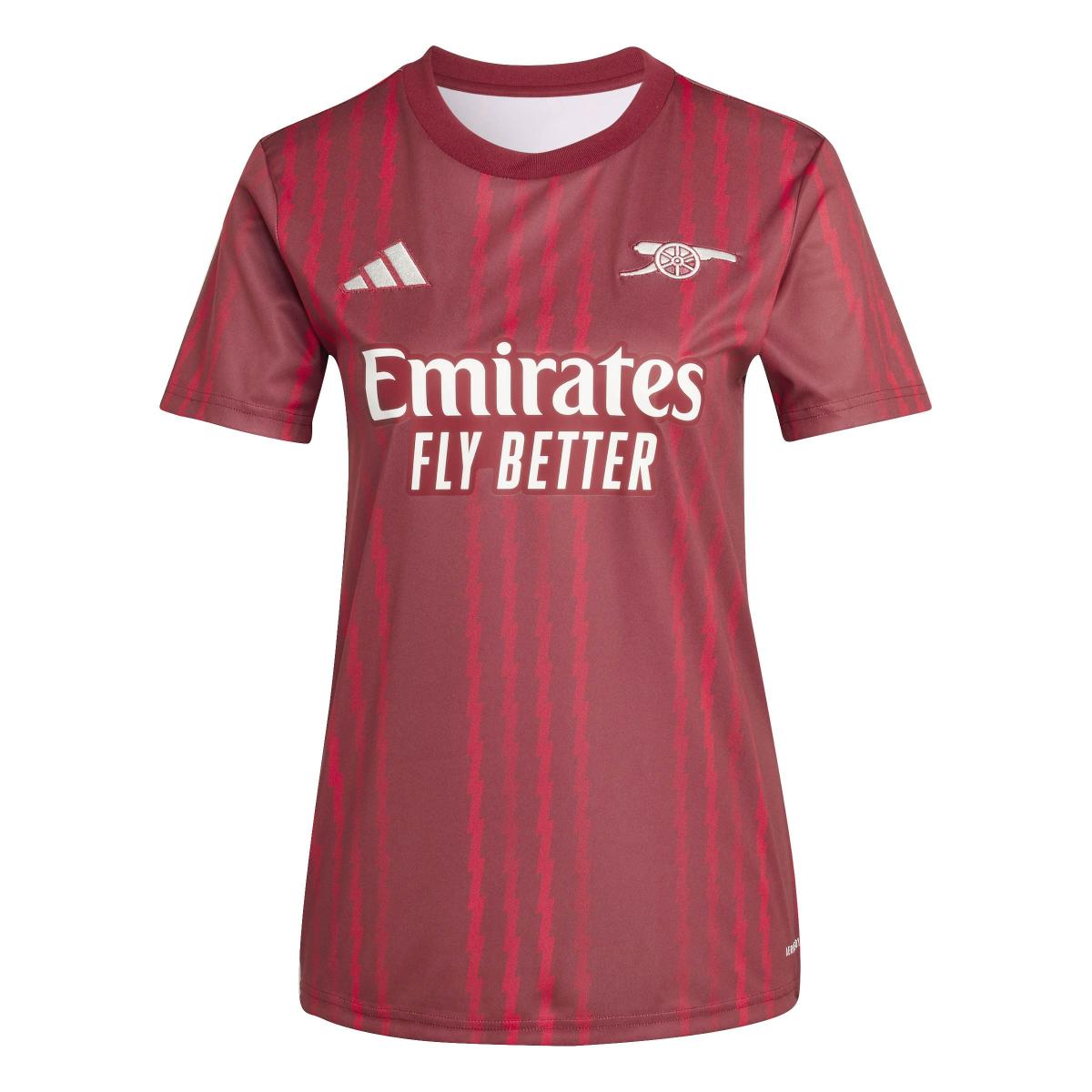 26/27 Arsenal Women's Pre-Match Jersey