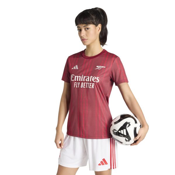 26/27 Arsenal Women's Pre-Match Jersey