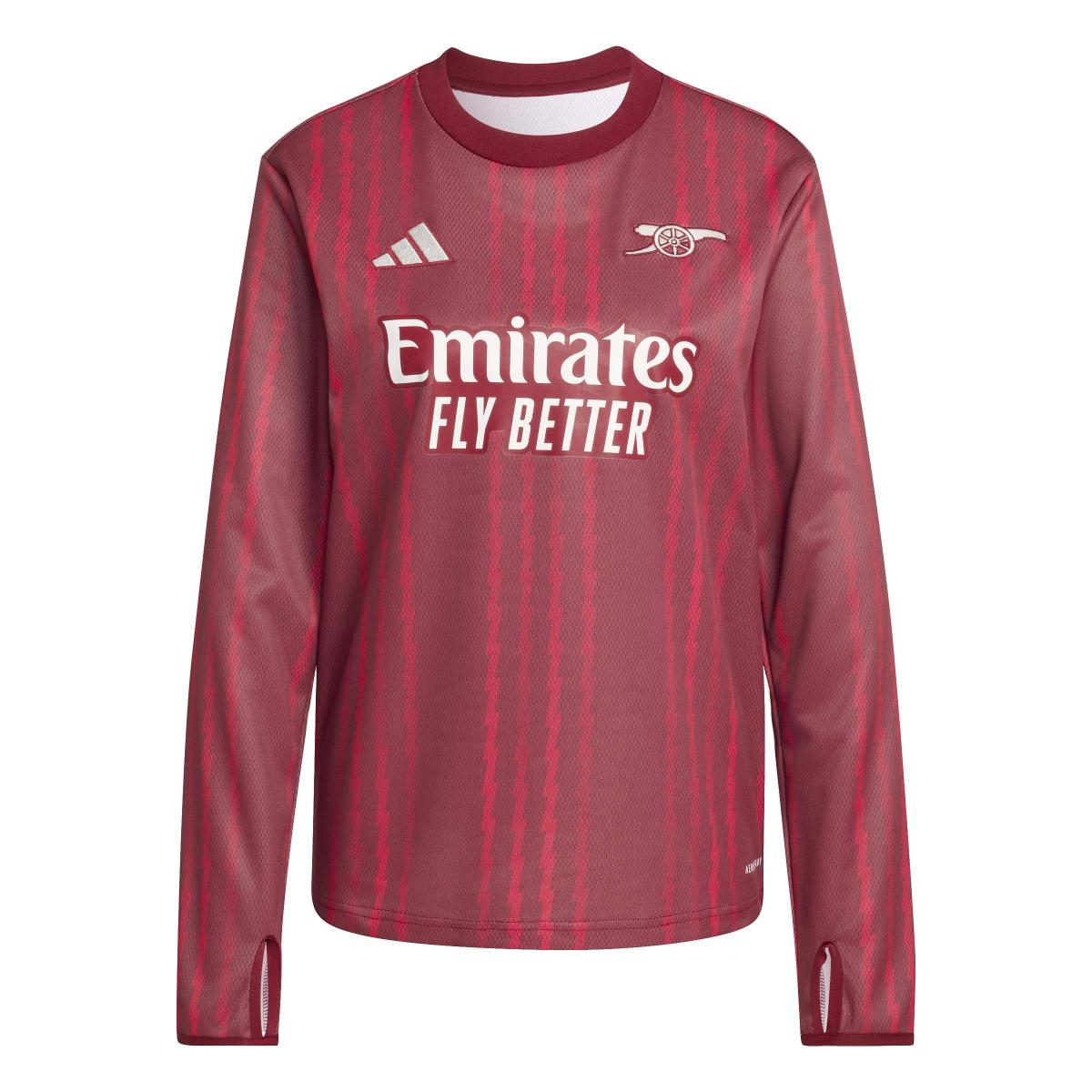 26/27 Arsenal Women's Pre-Match Jersey