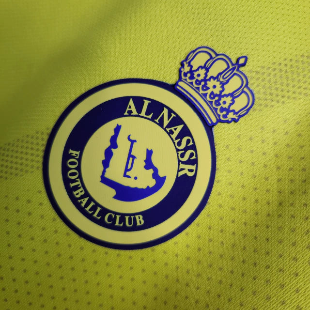 2023 Al-Nassr Home Jersey