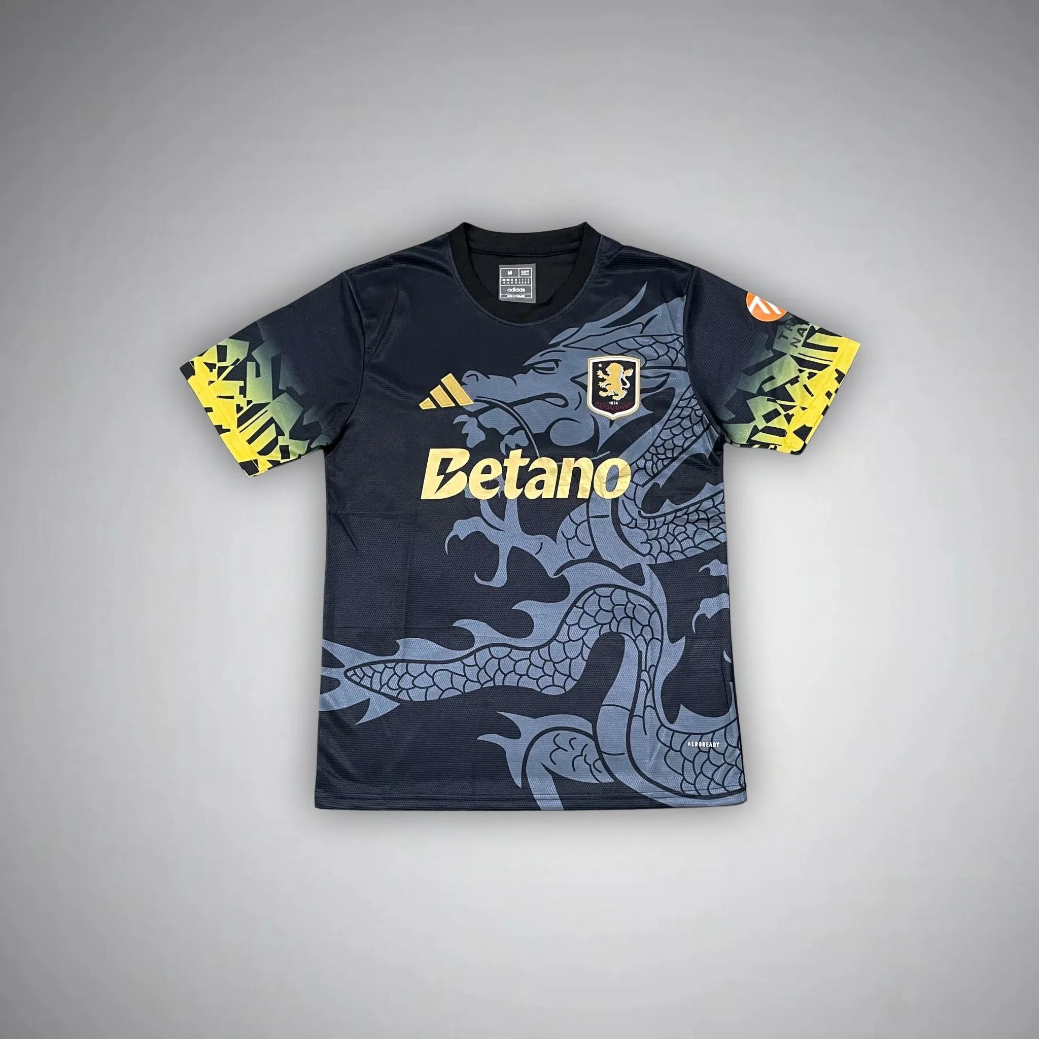 Aston Villa "The Firecrest" Premium Kit